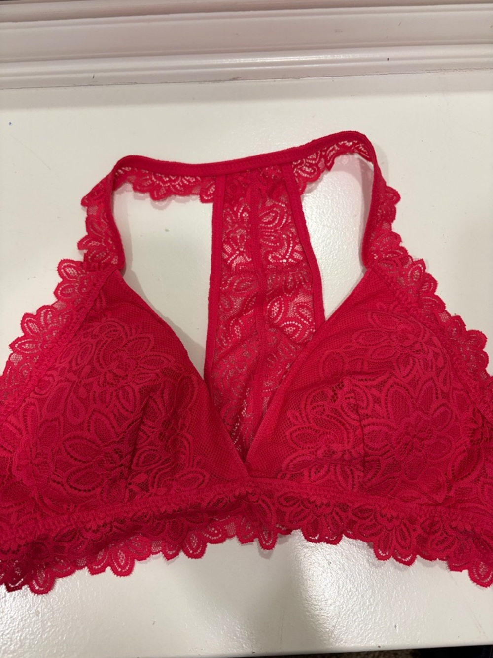 aerie Lace Racerback Bralette